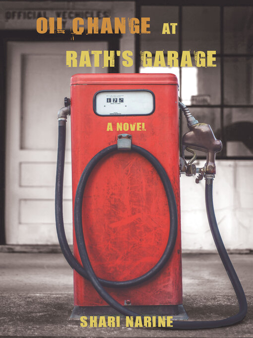 Title details for Oil Change at Rath's Garage by Shari Narine - Available